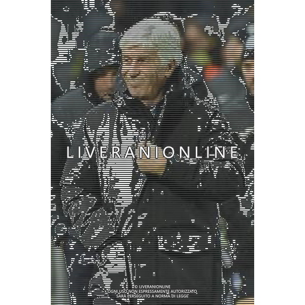 TVRG Atalanta vs Sturm Graz nella foto Gian Piero Gasperini allenatore Atalanta Bergamo 09-11-2023 Gewiss Stadium - Stadio Atleti Azzurri d\'Italia UEFA Europa League - fase a gironi Gruppo D - 4a giornata foto Roberto Garavaglia/ag. Aldo Liverani sas/AGENZIA ALDO LIVERANI SAS