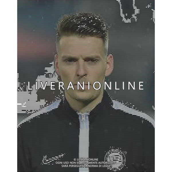 TVRG Atalanta vs Sturm Graz nella foto Jusuf Gazibegovic (Sturm Graz) Bergamo 09-11-2023 Gewiss Stadium - Stadio Atleti Azzurri d\'Italia UEFA Europa League - fase a gironi Gruppo D - 4a giornata foto Roberto Garavaglia/ag. Aldo Liverani sas/AGENZIA ALDO LIVERANI SAS