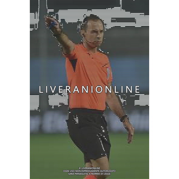 TVRG Atalanta vs Sturm Graz nella foto l\'arbitro Jerome Brisard (FRA) Bergamo 09-11-2023 Gewiss Stadium - Stadio Atleti Azzurri d\'Italia UEFA Europa League - fase a gironi Gruppo D - 4a giornata foto Roberto Garavaglia/ag. Aldo Liverani sas/AGENZIA ALDO LIVERANI SAS
