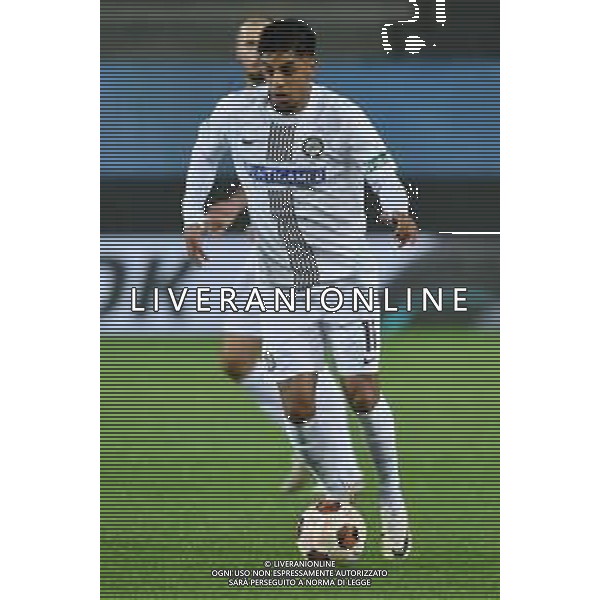 TVRG Atalanta vs Sturm Graz nella foto Manprit Sarkaria (Sturm Graz) Bergamo 09-11-2023 Gewiss Stadium - Stadio Atleti Azzurri d\'Italia UEFA Europa League - fase a gironi Gruppo D - 4a giornata foto Roberto Garavaglia/ag. Aldo Liverani sas/AGENZIA ALDO LIVERANI SAS