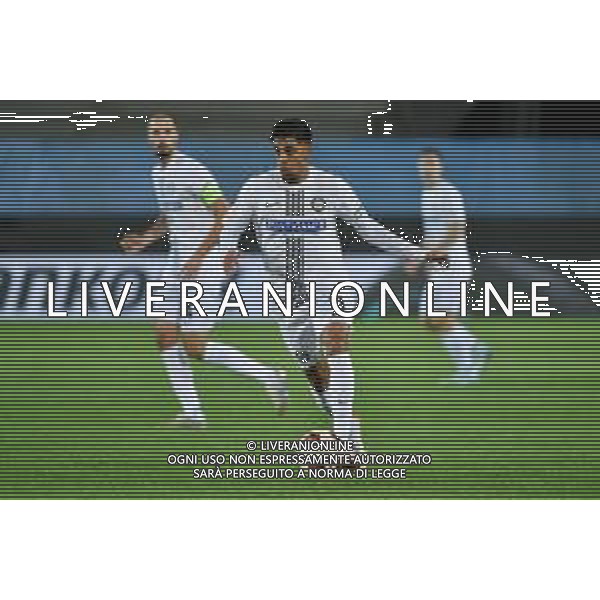 TVRG Atalanta vs Sturm Graz nella foto Manprit Sarkaria (Sturm Graz) Bergamo 09-11-2023 Gewiss Stadium - Stadio Atleti Azzurri d\'Italia UEFA Europa League - fase a gironi Gruppo D - 4a giornata foto Roberto Garavaglia/ag. Aldo Liverani sas/AGENZIA ALDO LIVERANI SAS