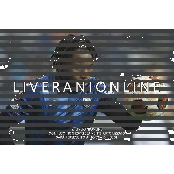 TVRG Atalanta vs Sturm Graz nella foto Ademola Lookman (Atalanta) Bergamo 09-11-2023 Gewiss Stadium - Stadio Atleti Azzurri d\'Italia UEFA Europa League - fase a gironi Gruppo D - 4a giornata foto Roberto Garavaglia/ag. Aldo Liverani sas/AGENZIA ALDO LIVERANI SAS