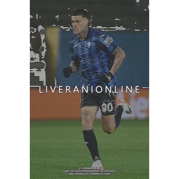 TVRG Atalanta vs Sturm Graz nella foto Gianluca Scamacca (Atalanta) Bergamo 09-11-2023 Gewiss Stadium - Stadio Atleti Azzurri d\'Italia UEFA Europa League - fase a gironi Gruppo D - 4a giornata foto Roberto Garavaglia/ag. Aldo Liverani sas/AGENZIA ALDO LIVERANI SAS