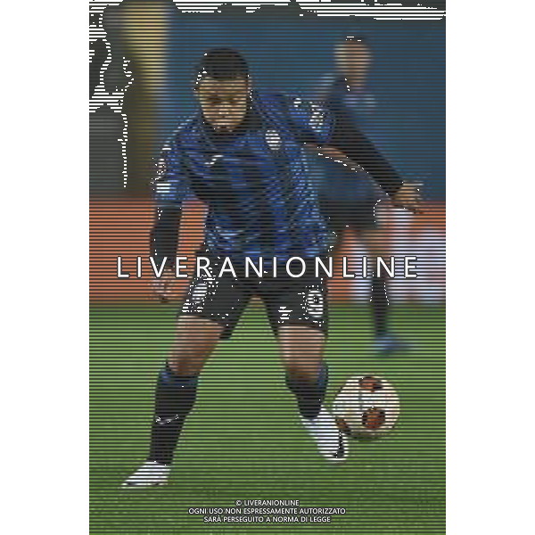 TVRG Atalanta vs Sturm Graz nella foto Luis Muriel (Atalanta) Bergamo 09-11-2023 Gewiss Stadium - Stadio Atleti Azzurri d\'Italia UEFA Europa League - fase a gironi Gruppo D - 4a giornata foto Roberto Garavaglia/ag. Aldo Liverani sas/AGENZIA ALDO LIVERANI SAS