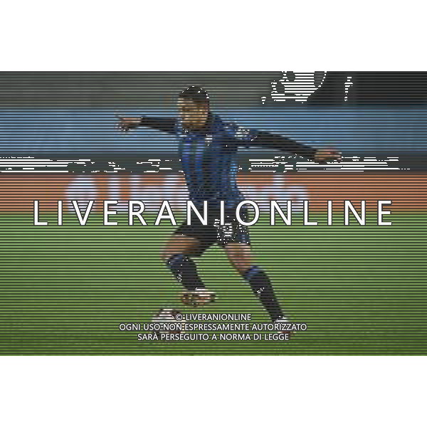 TVRG Atalanta vs Sturm Graz nella foto Luis Muriel (Atalanta) Bergamo 09-11-2023 Gewiss Stadium - Stadio Atleti Azzurri d\'Italia UEFA Europa League - fase a gironi Gruppo D - 4a giornata foto Roberto Garavaglia/ag. Aldo Liverani sas/AGENZIA ALDO LIVERANI SAS
