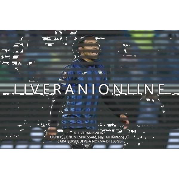 TVRG Atalanta vs Sturm Graz nella foto Luis Muriel (Atalanta) Bergamo 09-11-2023 Gewiss Stadium - Stadio Atleti Azzurri d\'Italia UEFA Europa League - fase a gironi Gruppo D - 4a giornata foto Roberto Garavaglia/ag. Aldo Liverani sas/AGENZIA ALDO LIVERANI SAS