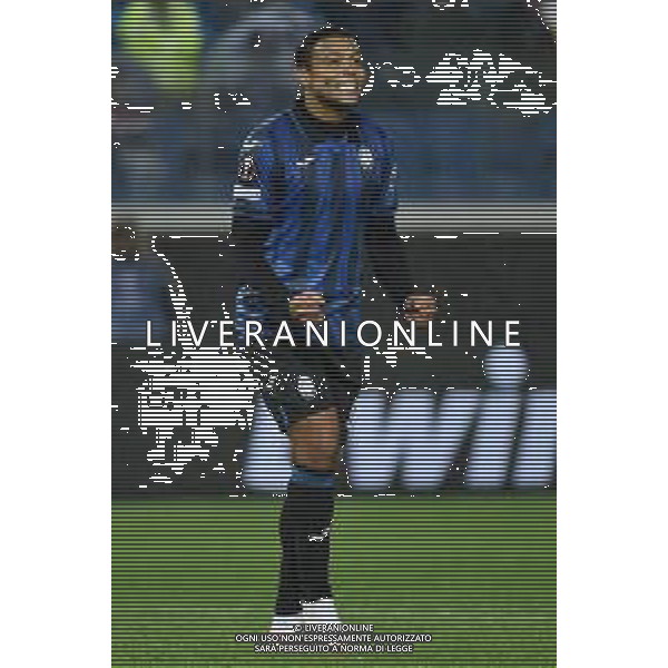 TVRG Atalanta vs Sturm Graz nella foto Luis Muriel (Atalanta) Bergamo 09-11-2023 Gewiss Stadium - Stadio Atleti Azzurri d\'Italia UEFA Europa League - fase a gironi Gruppo D - 4a giornata foto Roberto Garavaglia/ag. Aldo Liverani sas/AGENZIA ALDO LIVERANI SAS
