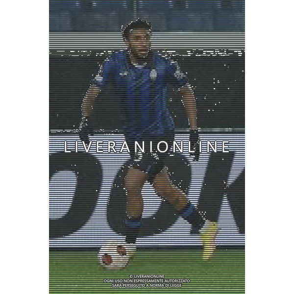 TVRG Atalanta vs Sturm Graz nella foto Ederson Jose\' dos Santos (Atalanta) Bergamo 09-11-2023 Gewiss Stadium - Stadio Atleti Azzurri d\'Italia UEFA Europa League - fase a gironi Gruppo D - 4a giornata foto Roberto Garavaglia/ag. Aldo Liverani sas/AGENZIA ALDO LIVERANI SAS
