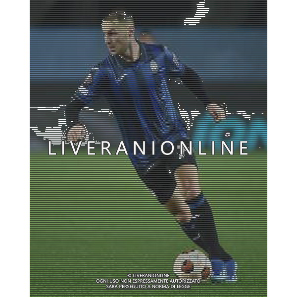TVRG Atalanta vs Sturm Graz nella foto Teun Koopmeiners (Atalanta) Bergamo 09-11-2023 Gewiss Stadium - Stadio Atleti Azzurri d\'Italia UEFA Europa League - fase a gironi Gruppo D - 4a giornata foto Roberto Garavaglia/ag. Aldo Liverani sas/AGENZIA ALDO LIVERANI SAS