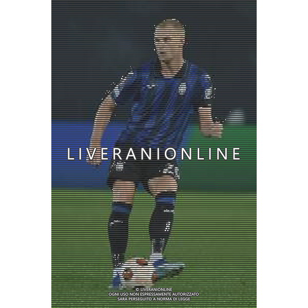TVRG Atalanta vs Sturm Graz nella foto Mitchel Bakker (Atalanta) Bergamo 09-11-2023 Gewiss Stadium - Stadio Atleti Azzurri d\'Italia UEFA Europa League - fase a gironi Gruppo D - 4a giornata foto Roberto Garavaglia/ag. Aldo Liverani sas/AGENZIA ALDO LIVERANI SAS
