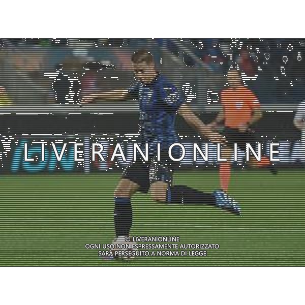 TVRG Atalanta vs Sturm Graz nella foto Mario Pasalic (Atalanta) Bergamo 09-11-2023 Gewiss Stadium - Stadio Atleti Azzurri d\'Italia UEFA Europa League - fase a gironi Gruppo D - 4a giornata foto Roberto Garavaglia/ag. Aldo Liverani sas/AGENZIA ALDO LIVERANI SAS