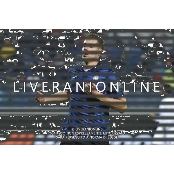 TVRG Atalanta vs Sturm Graz nella foto Mario Pasalic (Atalanta) Bergamo 09-11-2023 Gewiss Stadium - Stadio Atleti Azzurri d\'Italia UEFA Europa League - fase a gironi Gruppo D - 4a giornata foto Roberto Garavaglia/ag. Aldo Liverani sas/AGENZIA ALDO LIVERANI SAS