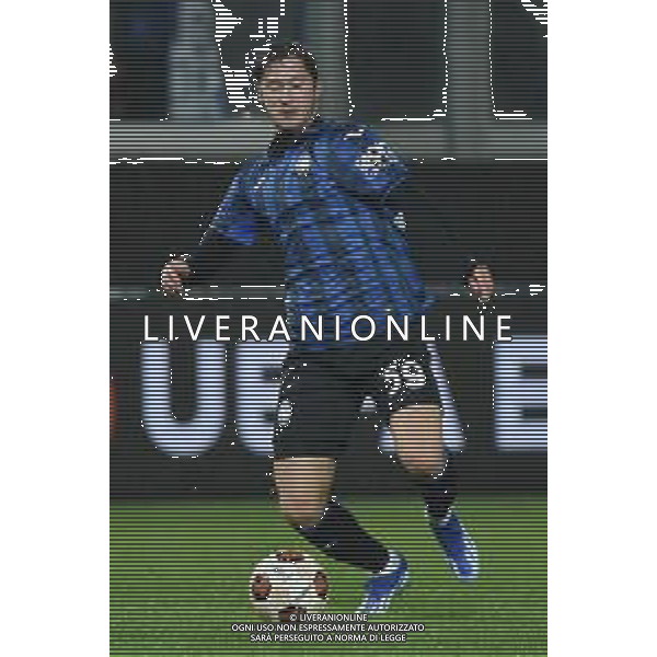TVRG Atalanta vs Sturm Graz nella foto Aleksej Miranchuk (Atalanta) Bergamo 09-11-2023 Gewiss Stadium - Stadio Atleti Azzurri d\'Italia UEFA Europa League - fase a gironi Gruppo D - 4a giornata foto Roberto Garavaglia/ag. Aldo Liverani sas/AGENZIA ALDO LIVERANI SAS