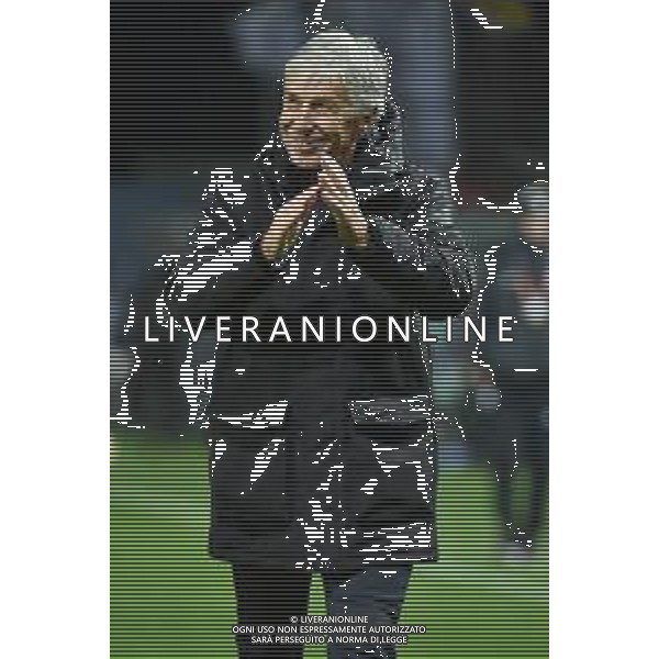 TVRG Atalanta vs Sturm Graz nella foto Gian Piero Gasperini allenatore Atalanta Bergamo 09-11-2023 Gewiss Stadium - Stadio Atleti Azzurri d\'Italia UEFA Europa League - fase a gironi Gruppo D - 4a giornata foto Roberto Garavaglia/ag. Aldo Liverani sas/AGENZIA ALDO LIVERANI SAS