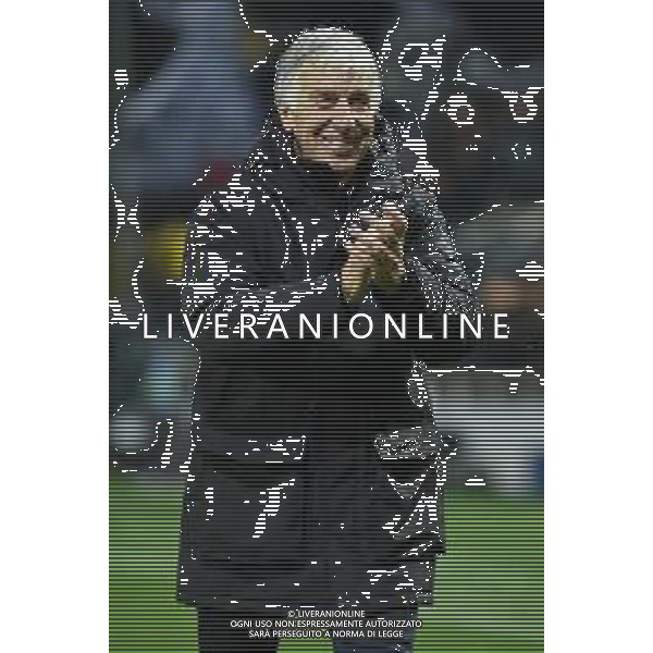 TVRG Atalanta vs Sturm Graz nella foto Gian Piero Gasperini allenatore Atalanta Bergamo 09-11-2023 Gewiss Stadium - Stadio Atleti Azzurri d\'Italia UEFA Europa League - fase a gironi Gruppo D - 4a giornata foto Roberto Garavaglia/ag. Aldo Liverani sas/AGENZIA ALDO LIVERANI SAS