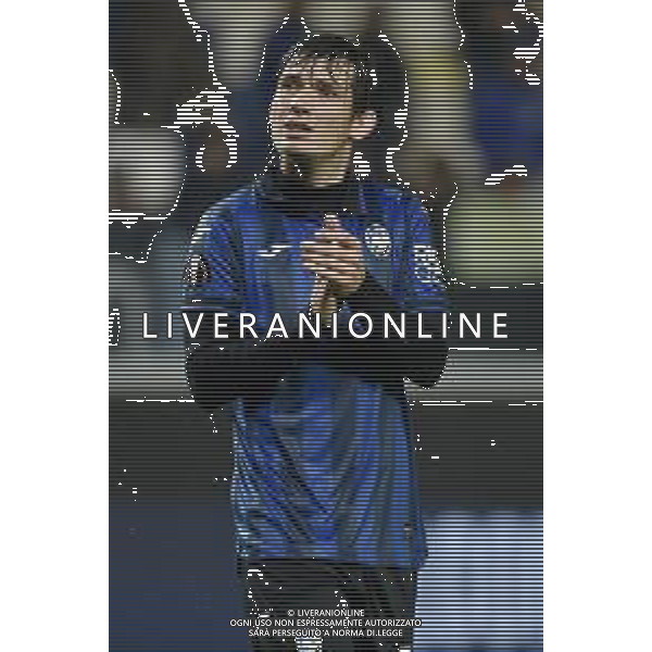 TVRG Atalanta vs Sturm Graz nella foto Marten de Roon (Atalanta) Bergamo 09-11-2023 Gewiss Stadium - Stadio Atleti Azzurri d\'Italia UEFA Europa League - fase a gironi Gruppo D - 4a giornata foto Roberto Garavaglia/ag. Aldo Liverani sas/AGENZIA ALDO LIVERANI SAS