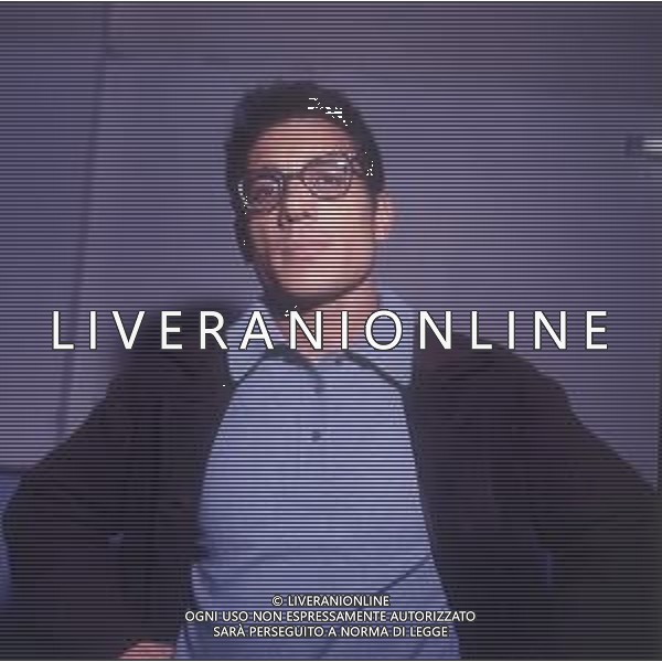 DIAP-RETROSPETTIVA ENZO JANNACCI CANTANTE  NELLA FOTO ENZO JANNACCI AG ALDO LIVERANI SAS
