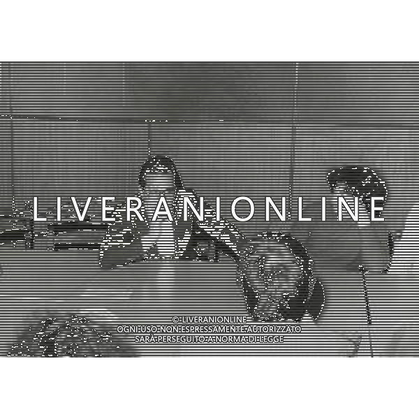 ST -RETROSPETTIVA ENZO JANNACCI CANTANTE  NELLA FOTO ENZO JANNACCI AG ALDO LIVERANI SAS