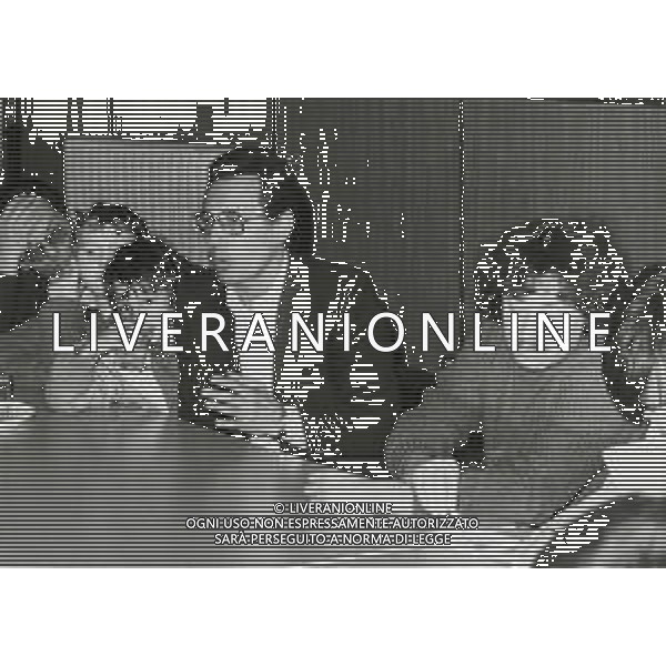 ST -RETROSPETTIVA ENZO JANNACCI CANTANTE  NELLA FOTO ENZO JANNACCI AG ALDO LIVERANI SAS