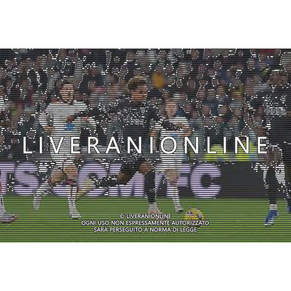 Torino 11.11.2023 Allianz Stadium @Manuela Viganti/Ag. Aldo Liverani sas Juventus vs Cagliari Campionato Calcio Serie A TIM 2023/2024 12a giornata Nella foto: weston mckennie ©Viganti/AGENZIA ALDO LIVERANI SAS