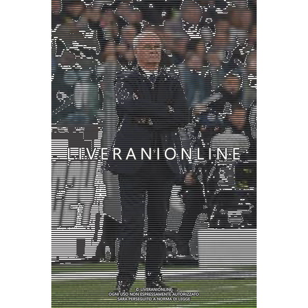 Torino 11.11.2023 Allianz Stadium @Manuela Viganti/Ag. Aldo Liverani sas Juventus vs Cagliari Campionato Calcio Serie A TIM 2023/2024 12a giornata Nella foto: claudio ranieri ©Viganti/AGENZIA ALDO LIVERANI SAS