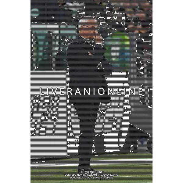 Torino 11.11.2023 Allianz Stadium @Manuela Viganti/Ag. Aldo Liverani sas Juventus vs Cagliari Campionato Calcio Serie A TIM 2023/2024 12a giornata Nella foto: claudio ranieri ©Viganti/AGENZIA ALDO LIVERANI SAS