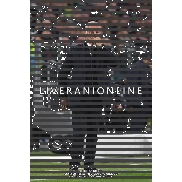 Torino 11.11.2023 Allianz Stadium @Manuela Viganti/Ag. Aldo Liverani sas Juventus vs Cagliari Campionato Calcio Serie A TIM 2023/2024 12a giornata Nella foto: claudio ranieri ©Viganti/AGENZIA ALDO LIVERANI SAS