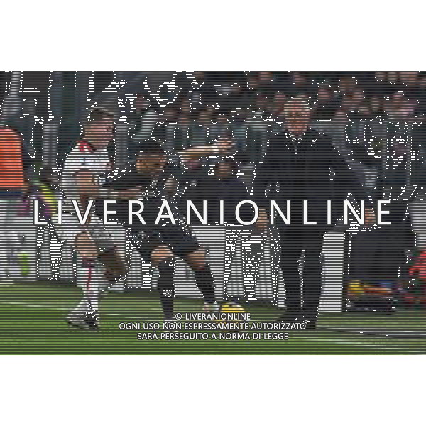 Torino 11.11.2023 Allianz Stadium @Manuela Viganti/Ag. Aldo Liverani sas Juventus vs Cagliari Campionato Calcio Serie A TIM 2023/2024 12a giornata Nella foto: filip kostic ©Viganti/AGENZIA ALDO LIVERANI SAS