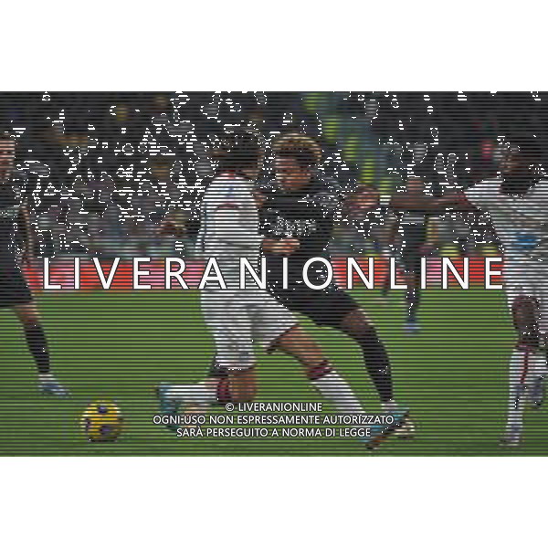 Torino 11.11.2023 Allianz Stadium @Manuela Viganti/Ag. Aldo Liverani sas Juventus vs Cagliari Campionato Calcio Serie A TIM 2023/2024 12a giornata Nella foto: weston mckennie ©Viganti/AGENZIA ALDO LIVERANI SAS ©Viganti/AGENZIA ALDO LIVERANI SAS