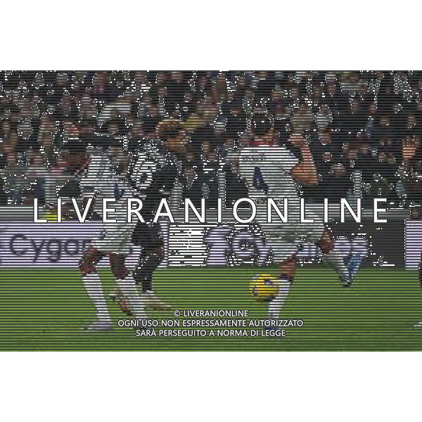 Torino 11.11.2023 Allianz Stadium @Manuela Viganti/Ag. Aldo Liverani sas Juventus vs Cagliari Campionato Calcio Serie A TIM 2023/2024 12a giornata Nella foto: occasione weston mckennie ©Viganti/AGENZIA ALDO LIVERANI SAS ©Viganti/AGENZIA ALDO LIVERANI SAS