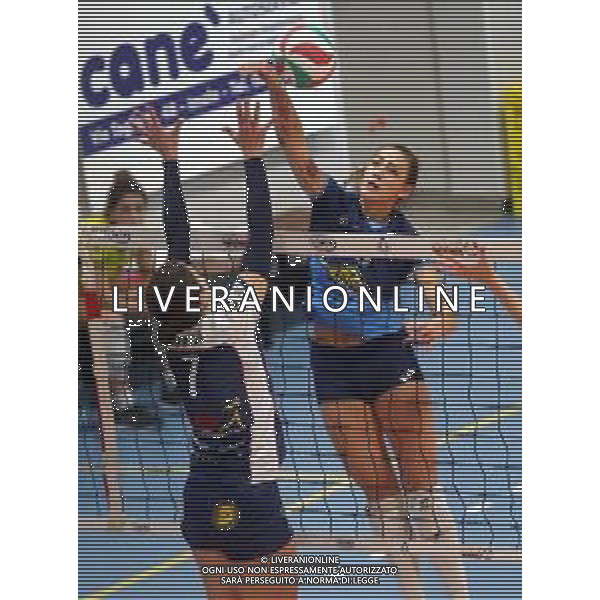 IMOLA 11 11 2023 CLAI IMOLA-OZZANO PALLAVOLO NELLA FOTO RITA PAVANI OZZANO ©SANNA/AGENZIA ALDO LIVERANI SAS