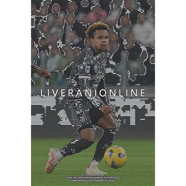 Torino 11.11.2023 Allianz Stadium @Manuela Viganti/Ag. Aldo Liverani sas Juventus vs Cagliari Campionato Calcio Serie A TIM 2023/2024 12a giornata Nella foto: weston mckennie