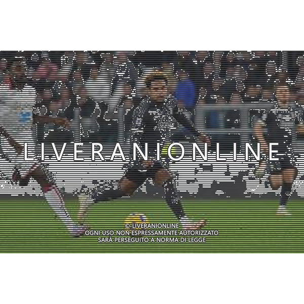 Torino 11.11.2023 Allianz Stadium @Manuela Viganti/Ag. Aldo Liverani sas Juventus vs Cagliari Campionato Calcio Serie A TIM 2023/2024 12a giornata Nella foto: weston mckennie