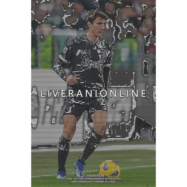 Torino 11.11.2023 Allianz Stadium @Manuela Viganti/Ag. Aldo Liverani sas Juventus vs Cagliari Campionato Calcio Serie A TIM 2023/2024 12a giornata Nella foto: andrea cambiaso