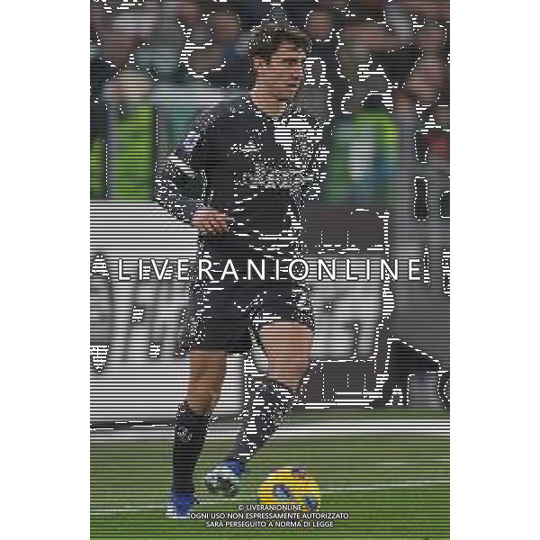 Torino 11.11.2023 Allianz Stadium @Manuela Viganti/Ag. Aldo Liverani sas Juventus vs Cagliari Campionato Calcio Serie A TIM 2023/2024 12a giornata Nella foto: andrea cambiaso