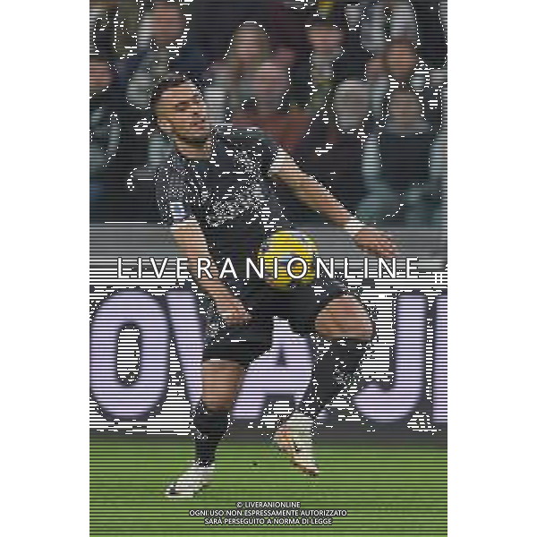Torino 11.11.2023 Allianz Stadium @Manuela Viganti/Ag. Aldo Liverani sas Juventus vs Cagliari Campionato Calcio Serie A TIM 2023/2024 12a giornata Nella foto: filip kostic