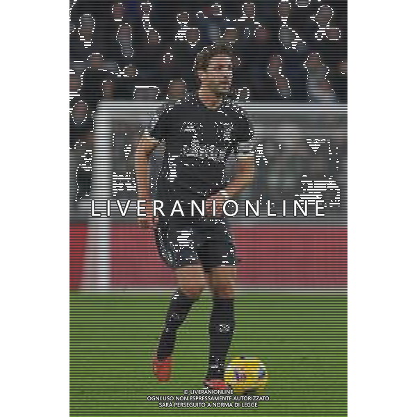 Torino 11.11.2023 Allianz Stadium @Manuela Viganti/Ag. Aldo Liverani sas Juventus vs Cagliari Campionato Calcio Serie A TIM 2023/2024 12a giornata Nella foto: manuel locatelli