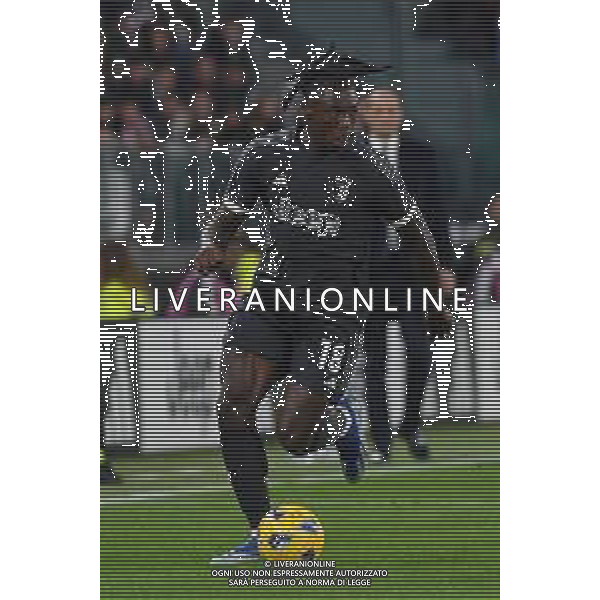 Torino 11.11.2023 Allianz Stadium @Manuela Viganti/Ag. Aldo Liverani sas Juventus vs Cagliari Campionato Calcio Serie A TIM 2023/2024 12a giornata Nella foto: moise kean