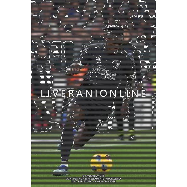 Torino 11.11.2023 Allianz Stadium @Manuela Viganti/Ag. Aldo Liverani sas Juventus vs Cagliari Campionato Calcio Serie A TIM 2023/2024 12a giornata Nella foto: moise kean