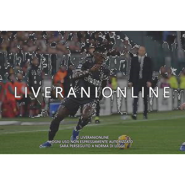 Torino 11.11.2023 Allianz Stadium @Manuela Viganti/Ag. Aldo Liverani sas Juventus vs Cagliari Campionato Calcio Serie A TIM 2023/2024 12a giornata Nella foto: moise kean