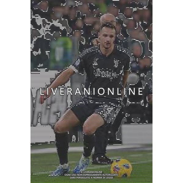 Torino 11.11.2023 Allianz Stadium @Manuela Viganti/Ag. Aldo Liverani sas Juventus vs Cagliari Campionato Calcio Serie A TIM 2023/2024 12a giornata Nella foto: federico gatti