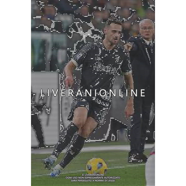 Torino 11.11.2023 Allianz Stadium @Manuela Viganti/Ag. Aldo Liverani sas Juventus vs Cagliari Campionato Calcio Serie A TIM 2023/2024 12a giornata Nella foto: federico gatti