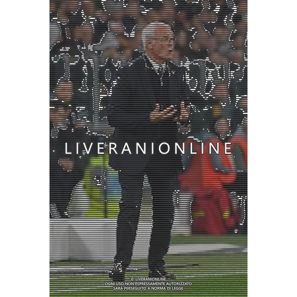 Torino 11.11.2023 Allianz Stadium @Manuela Viganti/Ag. Aldo Liverani sas Juventus vs Cagliari Campionato Calcio Serie A TIM 2023/2024 12a giornata Nella foto: claudio ranieri