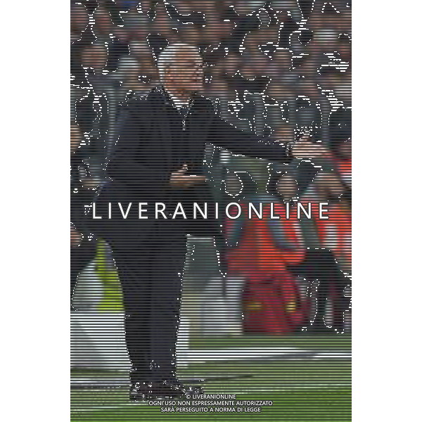 Torino 11.11.2023 Allianz Stadium @Manuela Viganti/Ag. Aldo Liverani sas Juventus vs Cagliari Campionato Calcio Serie A TIM 2023/2024 12a giornata Nella foto: claudio ranieri