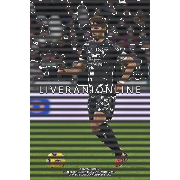 Torino 11.11.2023 Allianz Stadium @Manuela Viganti/Ag. Aldo Liverani sas Juventus vs Cagliari Campionato Calcio Serie A TIM 2023/2024 12a giornata Nella foto: manuel locatelli