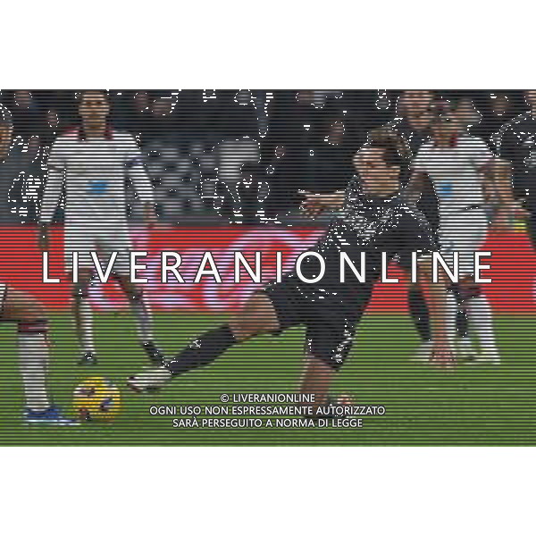 Torino 11.11.2023 Allianz Stadium @Manuela Viganti/Ag. Aldo Liverani sas Juventus vs Cagliari Campionato Calcio Serie A TIM 2023/2024 12a giornata Nella foto: federico chiesa