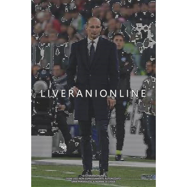 Torino 11.11.2023 Allianz Stadium @Manuela Viganti/Ag. Aldo Liverani sas Juventus vs Cagliari Campionato Calcio Serie A TIM 2023/2024 12a giornata Nella foto: massimiliano allegri