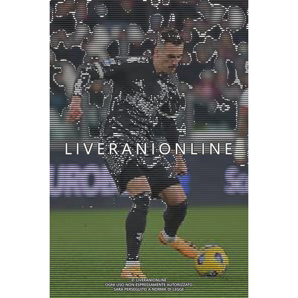 Torino 11.11.2023 Allianz Stadium @Manuela Viganti/Ag. Aldo Liverani sas Juventus vs Cagliari Campionato Calcio Serie A TIM 2023/2024 12a giornata Nella foto: arkadiusz milik