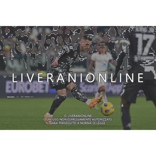 Torino 11.11.2023 Allianz Stadium @Manuela Viganti/Ag. Aldo Liverani sas Juventus vs Cagliari Campionato Calcio Serie A TIM 2023/2024 12a giornata Nella foto: arkadiusz milik
