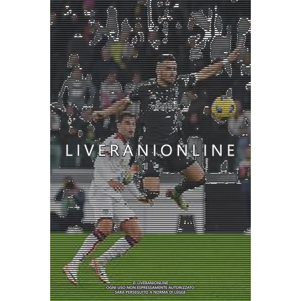 Torino 11.11.2023 Allianz Stadium @Manuela Viganti/Ag. Aldo Liverani sas Juventus vs Cagliari Campionato Calcio Serie A TIM 2023/2024 12a giornata Nella foto: filip kostic